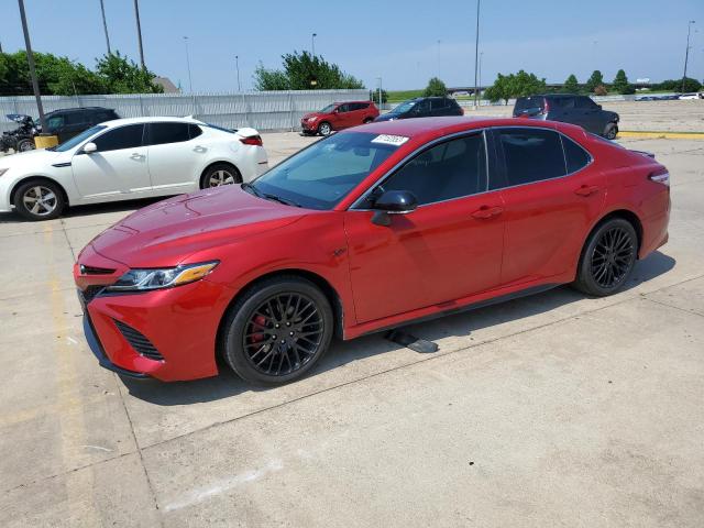 TOYOTA CAMRY 2020 4T1M11AK0LU399067 | Auction Seeker