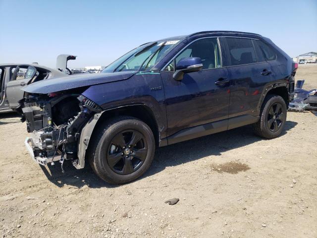 TOYOTA RAV4 2020 JTMRWRFV0LJ047315 | Auction Seeker
