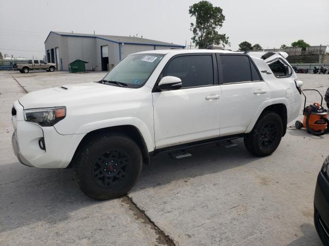 TOYOTA 4-RUNNER 2019 JTEBU5JR8K5637436 | Auction Seeker