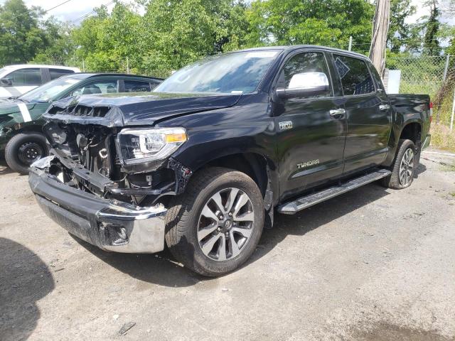 TOYOTA TUNDRA 2019 5TFFY5F18KX251780 | Auction Seeker