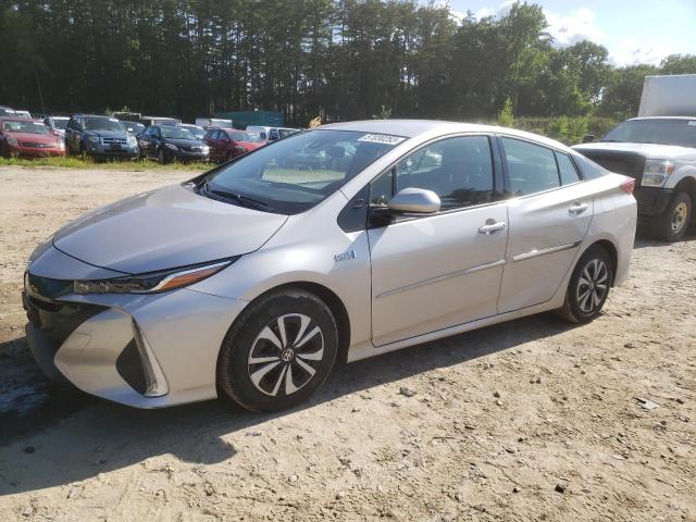 TOYOTA PRIUS PRIME 2019 JTDKARFP3K3115384 | Auction Seeker