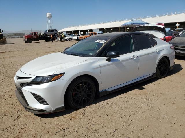 TOYOTA CAMRY 2020 4T1NZ1AKXLU041696 | Auction Seeker