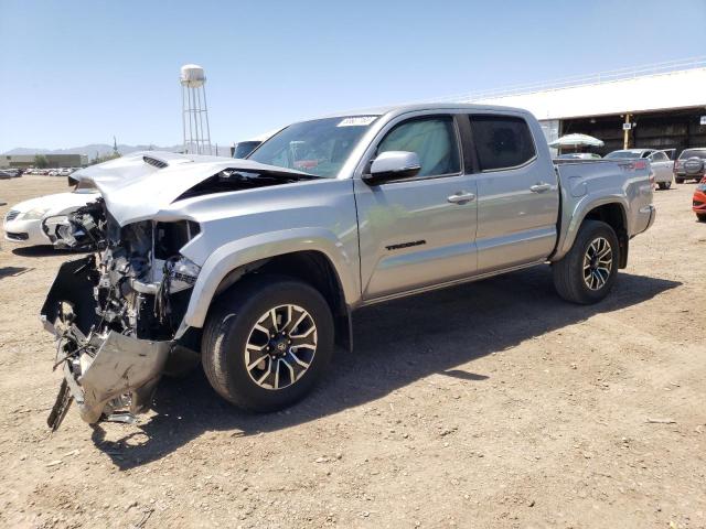 TOYOTA TACOMA 2021 3TMCZ5AN6MM440947 | Auction Seeker