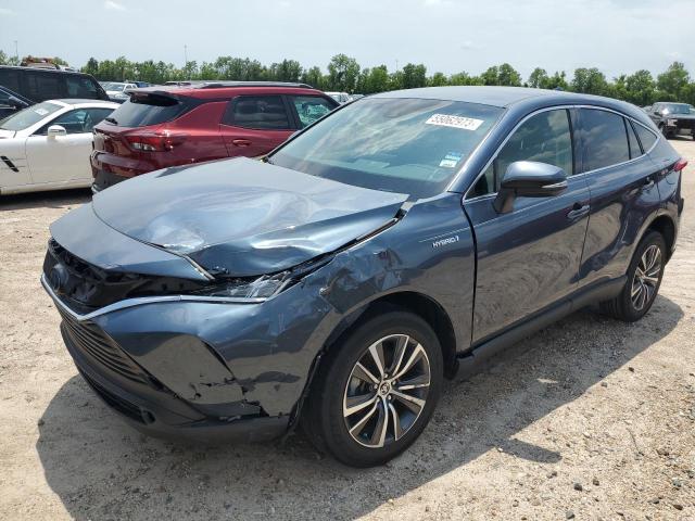 TOYOTA VENZA 2021 JTEAAAAHXMJ018934 | Auction Seeker