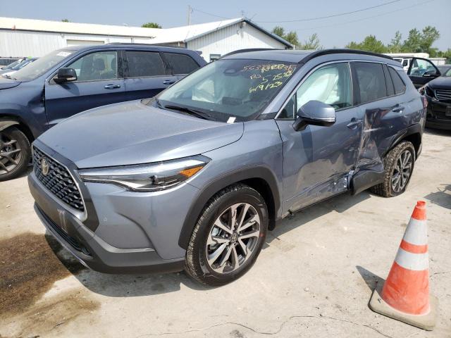 TOYOTA COROLLA CROSS 2023 7MUDAABG0PV052532 | Auction Seeker