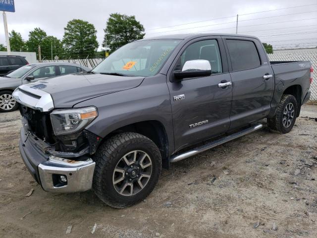 TOYOTA TUNDRA 2018 5TFHY5F1XJX758218 | Auction Seeker