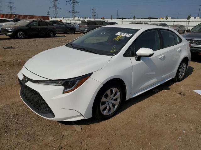 TOYOTA COROLLA 2021 5YFEPMAE5MP224315 | Auction Seeker