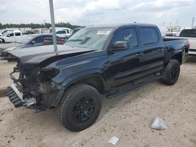 TOYOTA TACOMA 2022 3TYCZ5AN8NT096091 | Auction Seeker