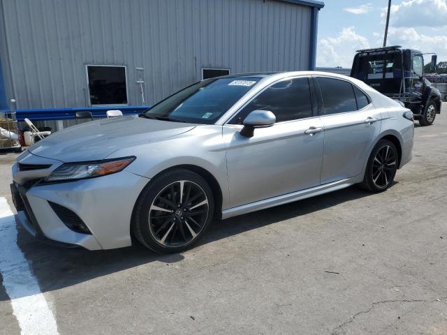 TOYOTA CAMRY 2018 4T1B61HK6JU507798 | Auction Seeker