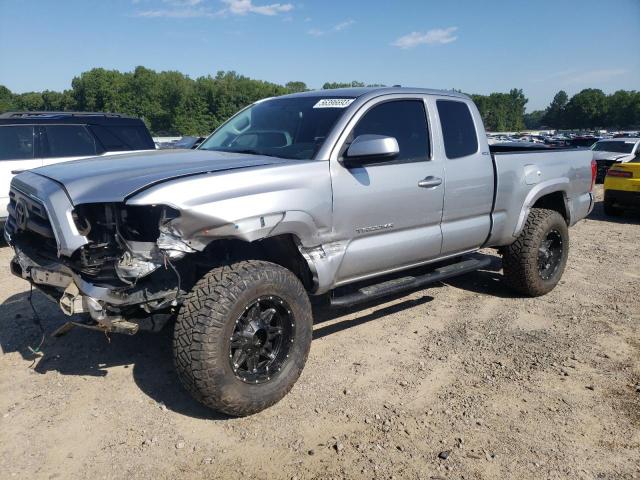 TOYOTA TACOMA 2017 5TFSZ5AN9HX080973 | Auction Seeker