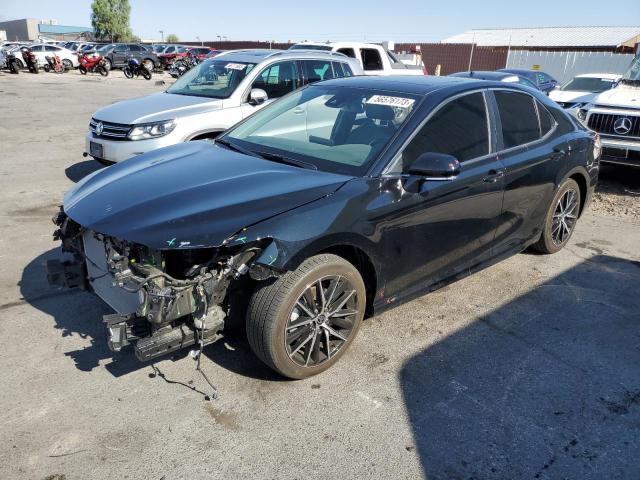 TOYOTA CAMRY 2022 4T1S11AK9NU659198 | Auction Seeker