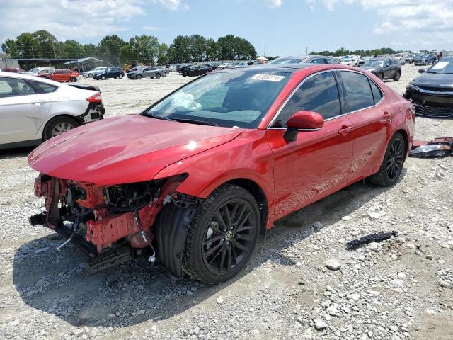 TOYOTA CAMRY 2022 4T1K61AK2NU075436 | Auction Seeker