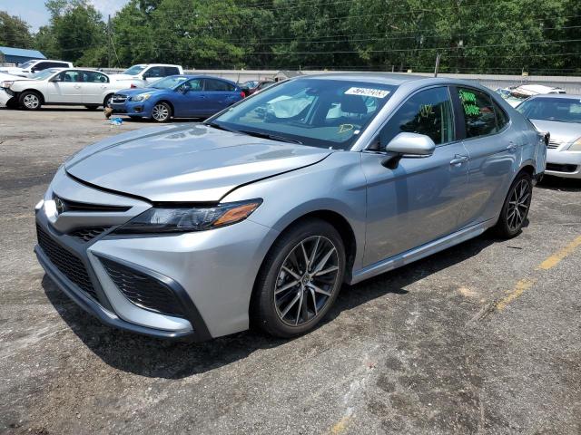 TOYOTA CAMRY 2023 4T1G11AK3PU770063 | Auction Seeker