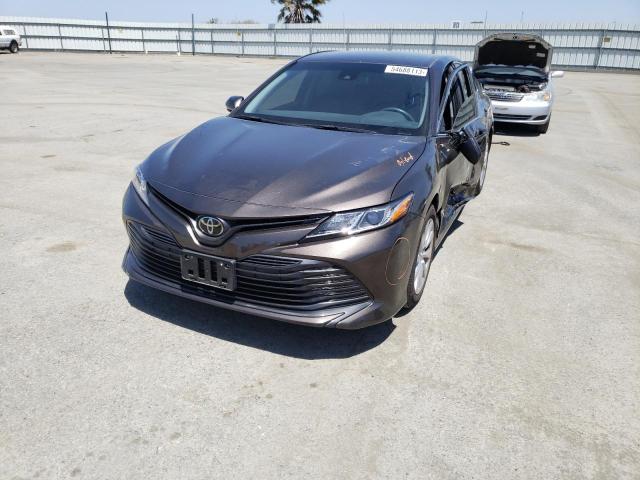 TOYOTA CAMRY 2018 JTNB11HK5J3049708 | Auction Seeker