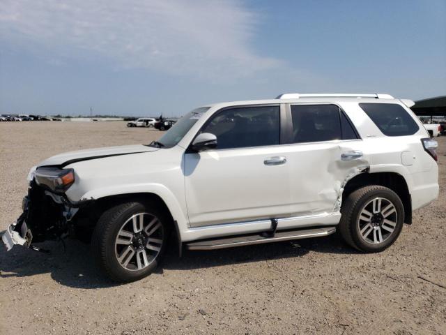 TOYOTA 4-RUNNER 2022 JTEDU5JR2N5256808 | Auction Seeker