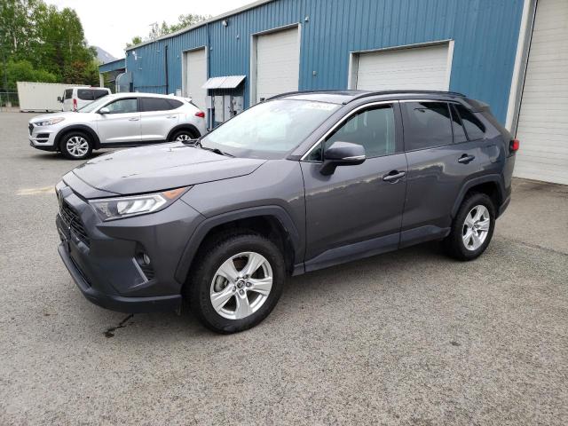 TOYOTA RAV4 2019 2T3P1RFV5KW039281 | Auction Seeker