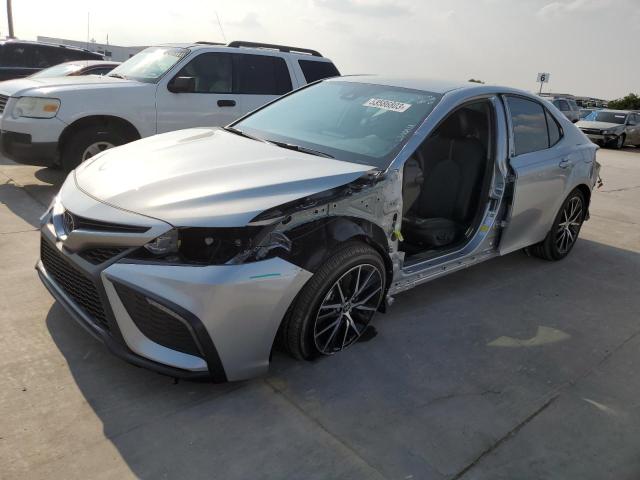 TOYOTA CAMRY 2023 4T1G11AK3PU148238 | Auction Seeker