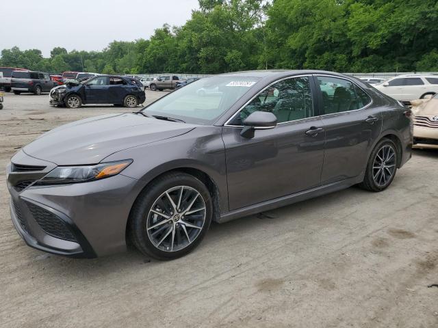 TOYOTA CAMRY 2023 4T1G31AK4PU611661 | Auction Seeker
