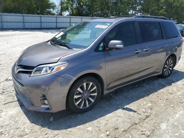 TOYOTA SIENNA 2020 5TDYZ3DC1LS040913 | Auction Seeker