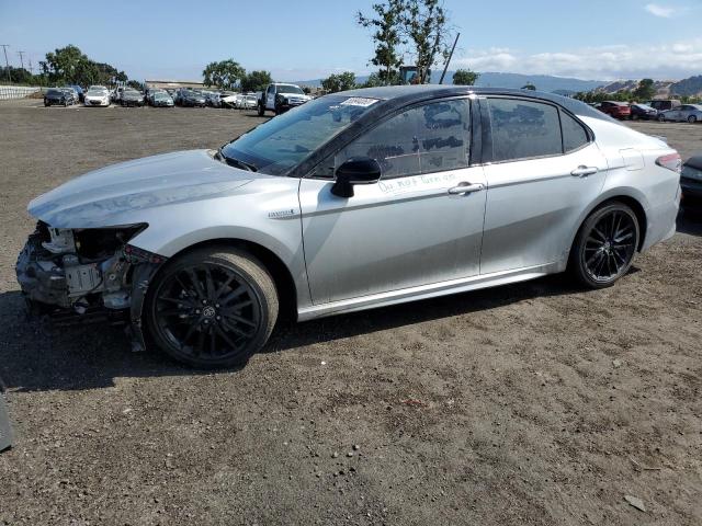 TOYOTA CAMRY 2021 4T1K31AKXMU029697 | Auction Seeker