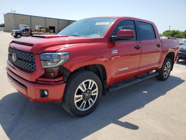 TOYOTA TUNDRA 2021 5TFEY5F18MX277729 | Auction Seeker