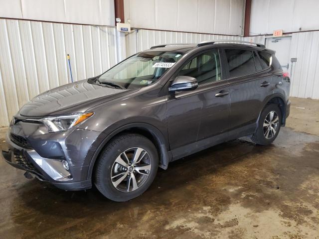 TOYOTA RAV4 2017 JTMRFREV1HJ703420 | Auction Seeker