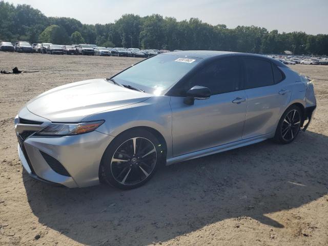 TOYOTA CAMRY 2018 4T1BZ1HK3JU013471 | Auction Seeker