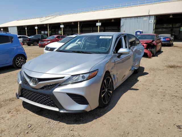TOYOTA CAMRY 2019 4T1B61HK3KU849596 | Auction Seeker