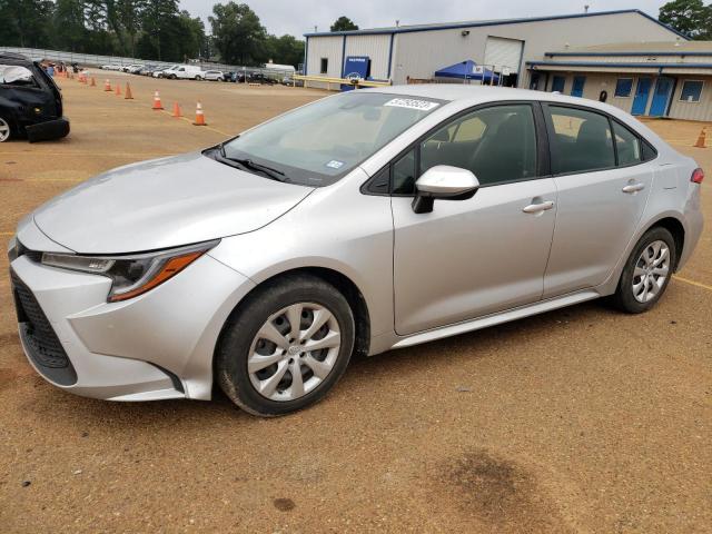 TOYOTA COROLLA 2020 JTDEPRAE0LJ018965 | Auction Seeker