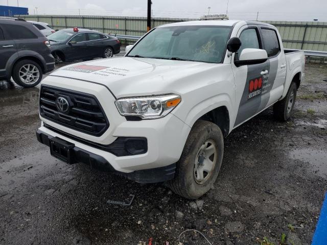 TOYOTA TACOMA 2019 3TMCZ5AN5KM266124 | Auction Seeker