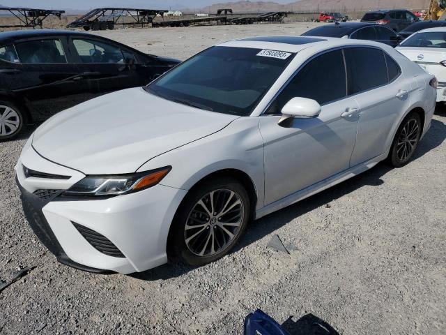 TOYOTA CAMRY 2018 4T1B11HK2JU110538 | Auction Seeker