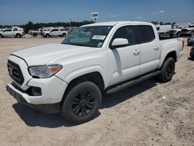 TOYOTA TACOMA 2020 5TFAX5GN2LX183928 | Auction Seeker