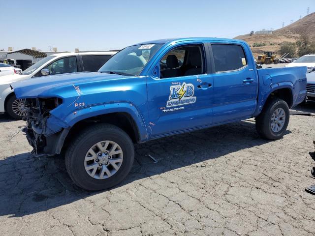 TOYOTA TACOMA 2017 3TMAZ5CNXHM040965 | Auction Seeker