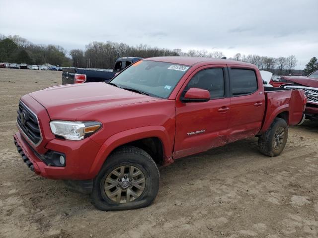 TOYOTA TACOMA 2019 5TFCZ5ANXKX191236 | Auction Seeker
