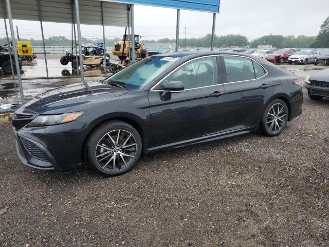 TOYOTA CAMRY 2022 4T1T11AK9NU642972 | Auction Seeker