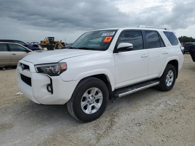 TOYOTA 4-RUNNER 2016 JTEZU5JR2G5123491 | Auction Seeker