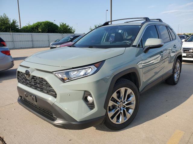 TOYOTA RAV4 2021 JTMC1RFV4MD071685 | Auction Seeker
