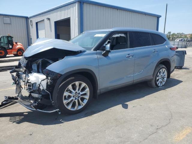 TOYOTA HIGHLANDER 2023 5TDKDRBH7PS011279 | Auction Seeker