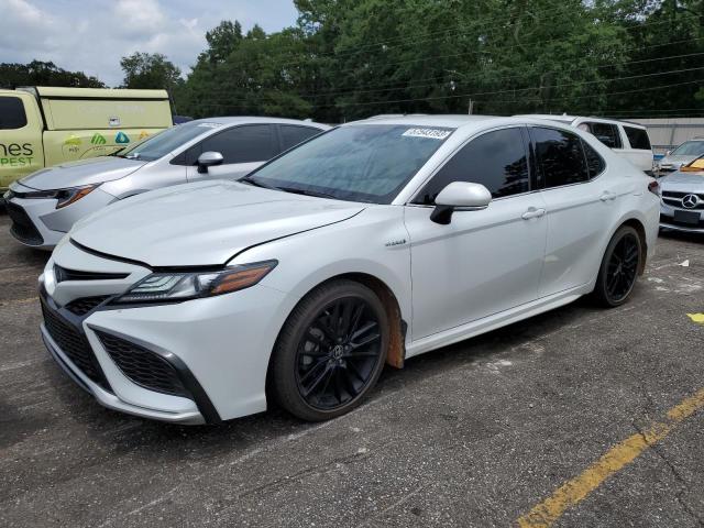 TOYOTA CAMRY 2021 4T1K31AK4MU567375 | Auction Seeker