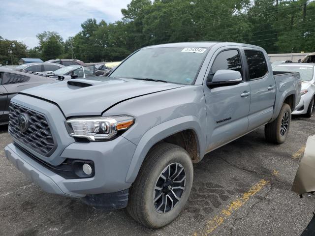 TOYOTA TACOMA 2021 3TYCZ5ANXMT012979 | Auction Seeker