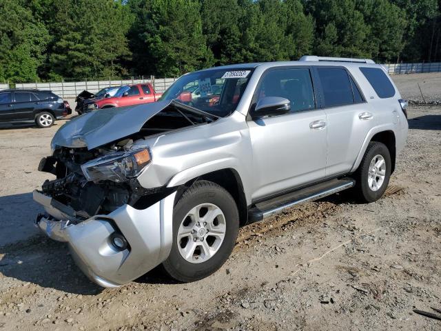 TOYOTA 4-RUNNER 2018 JTEBU5JR2J5520630 | Auction Seeker
