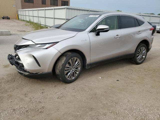 TOYOTA VENZA 2021 JTEAAAAH6MJ069931 | Auction Seeker