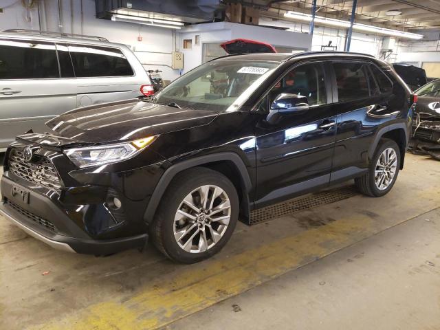 TOYOTA RAV4 2019 JTMN1RFV7KJ009060 | Auction Seeker