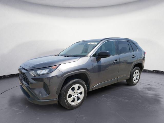 TOYOTA RAV4 2021 2T3F1RFV0MW193394 | Auction Seeker