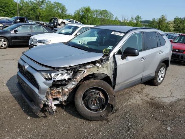 TOYOTA RAV4 2021 2T3F1RFV7MW228478 | Auction Seeker