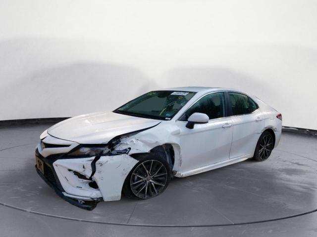 TOYOTA CAMRY 2021 4T1G11AK0MU563254 | Auction Seeker