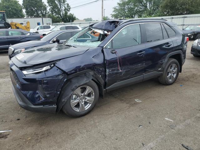TOYOTA RAV4 2023 4T3RWRFV7PU093506 | Auction Seeker