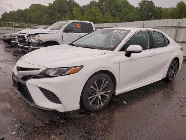 TOYOTA CAMRY 2019 4T1B11HK4KU780495 | Auction Seeker