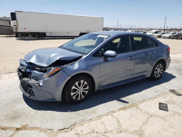 TOYOTA COROLLA 2022 JTDEAMDE3N3000810 | Auction Seeker