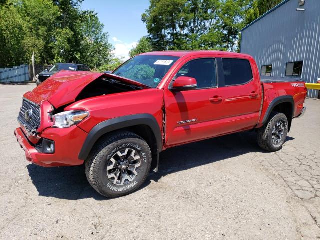 TOYOTA TACOMA 2019 5TFCZ5AN9KX204963 | Auction Seeker